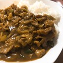 和風だしカレーライス